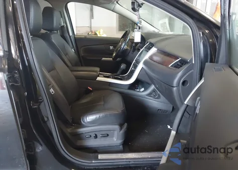 2012 Ford Edge Limited из США, поврежденный, VIN 2FMDK3KC9CBA88677